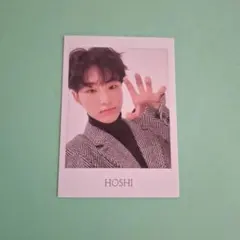 SEVENTEEN トレカ HOSHI 生ハム on X: 