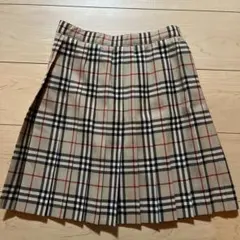 2025年最新】BURBERRYチェックスカートの人気アイテム - メルカリ