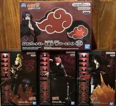 暁プライズまとめ売り ナルト疾風伝 暁まとめ売り！ NARUTO ナルト疾風伝 フィギュア