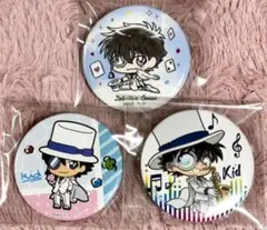 2025年最新】怪盗キッド 缶バッジ セットの人気アイテム - メルカリ