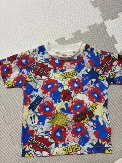 EXPO 2025 ミャクミャク　大阪万博　Tシャツ 90