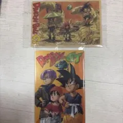 ドラゴンボール　イタジャガ　最新9弾　CR 9-28 9-30