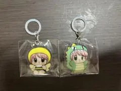 ちびデビ ちび☆デビ！アクリルゆらゆらマーカー めじるしアクセサリー まおちゃん