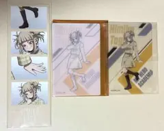ヒロアカ　トガヒミコ　ビジュアルプレート　セット　CAMERA ボンズストア