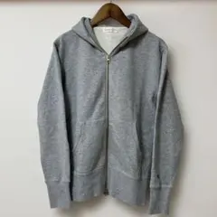 miroir de ensuite ダブルジップアップパーカーのサムネイル