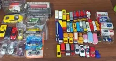 トミカ 他 ミニカー まとめ売り