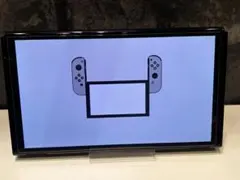 【美品】　ニンテンドー Switch 有機EL HEG-001　ホワイト