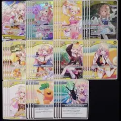 ユニオンアリーナ ToLOVEる 黄 ダークネス ネメシス メア デッキ