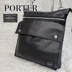 ✨極美品✨ポーター　フリースタイル　ショルダーバッグ　キャメルのサムネイル