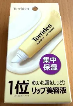 Torriden SOLID IN Lip Essence 11ml＋おまけのサムネイル