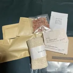 ホテルアメニティセット