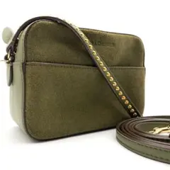 【最終値下げ】J&M DAVIDSON ペブル ミニ ショルダーバッグ 2wayのサムネイル