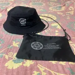 【新品未使用】吉岡純子　FEOH バケハ　サコッシュ