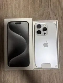 値下げiphone15pro 128gb ナチュラルチタニウム - メルカリ
