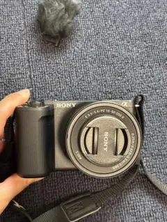 SONY ZV-E10 単焦点レンズセット SEL20mmF2.8 | Mercari