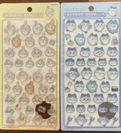 【正規品】ちいかわ ボンボンドロップシール