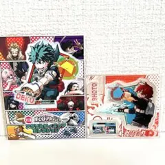 僕のヒーローアカデミア アクリルスタンド　轟焦凍