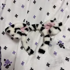 101匹わんちゃん　カチューシャ　ディズニー