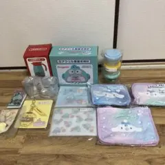 サンリオ くじ12点セット