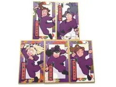 忍たま乱太郎　華絵札色紙コレクション　四年生