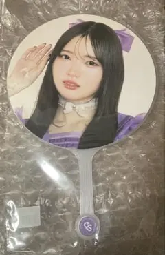 CUTIE STREET 真鍋凪咲　うちわ