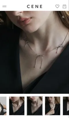 ステンレス ネックレス