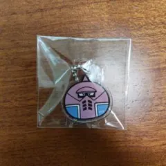 キン肉マンキャラクター ストラップ ボールチェーン付き