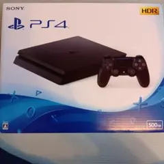 PlayStation4 ジェット・ブラック 500GB CUH-2100AB…