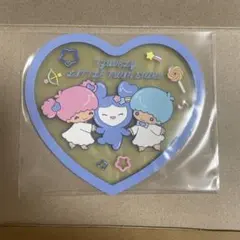 TWICE Lovely × サンリオキャラクターズクリアラバーコースター