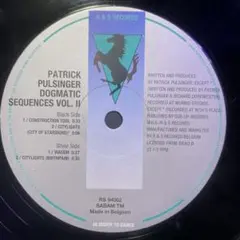 Patrick Pulsinger　Dogmatic Sequences II