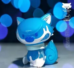 福岡限定　トランクショー限定　NEO ONE ネオワン カニーカー　ソフビ 福岡限定 トランクショー限定 NEO ONE ネオワン カニーカー ソフビ