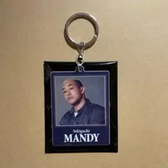 関口メンディー WONDER SQUARE アクリルキーホルダー アクキー