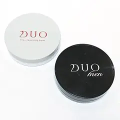 DUO ザ クレンジングバーム ＆ メン ウォッシュバーム 20gのサムネイル