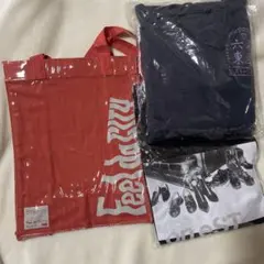 SixTONES ツアーバッグ パーカー ロンＴ 3点セット