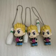 ラウンドワン 東京リベンジャーズ コラボ キーホルダー　3個セット