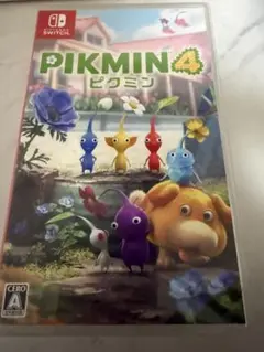 ピクミン4 テレビゲーム