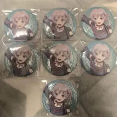 青葉モカ KV 缶バッジ