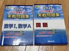 2026 大学入学共通テスト 実践問題集