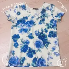 INGNI.イング花柄春夏物オシャレ半袖トップス♥︎のサムネイル