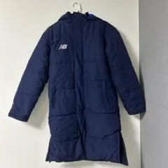 【美品】new balance ベンチコート 165-175cm 2025年最新】new balance ベンチコートの人気アイテム - メルカリ