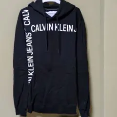 calvin klein パーカー