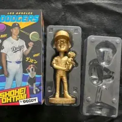 ショウヘイ・オオタニの ボビーヘッドフィギュア　～限定品～ ショウヘイ・オオタニの ボビーヘッドフィギュア ～限定品