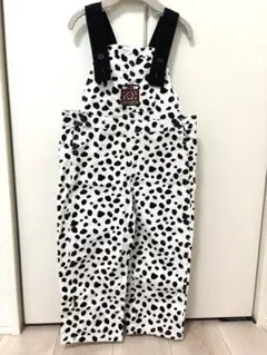 リトシー 101匹わんちゃん オーバーオール 110cm