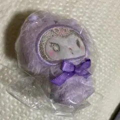 サンリオ　フィンガーパペット　クロミ