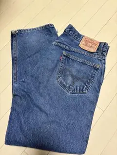 Levi's 505 ブルーデニム W36 L34