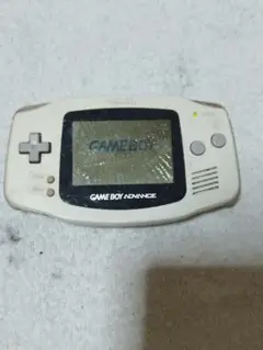 ゲームボーイアドバンス本体