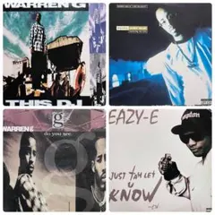 【未開封レア】レコード5枚まとめ売り　Hip Hop R&B 未開封レア】レコード5枚まとめ売り Hip Hop R&B - メルカリ