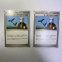 オーキド博士の訪問　プロモ　バトルロード サマー★2007 ポケモンカード】 オーキドはかせの訪問(バトルロードサマー