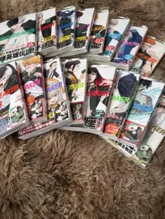 1〜3巻以外初版帯付きWIND BREAKER 16巻セット