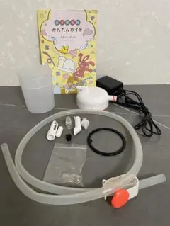 メルシーポットs-504 付属品